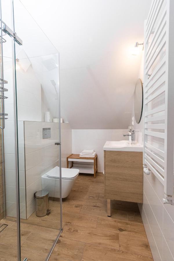 Apartamenty Jantar Łeba Εξωτερικό φωτογραφία