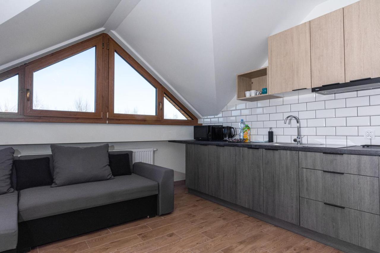 Apartamenty Jantar Łeba Εξωτερικό φωτογραφία