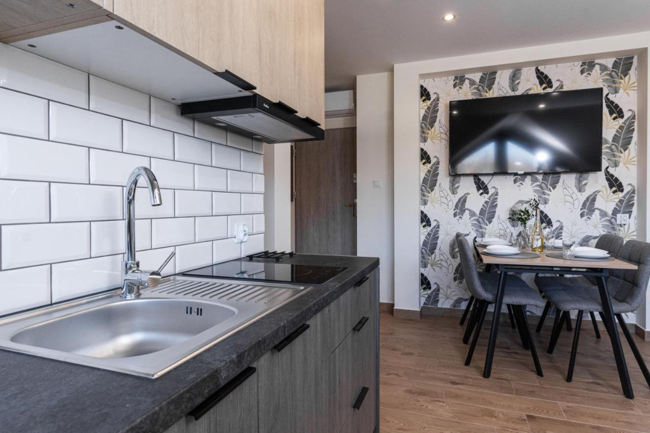 Apartamenty Jantar Łeba Εξωτερικό φωτογραφία