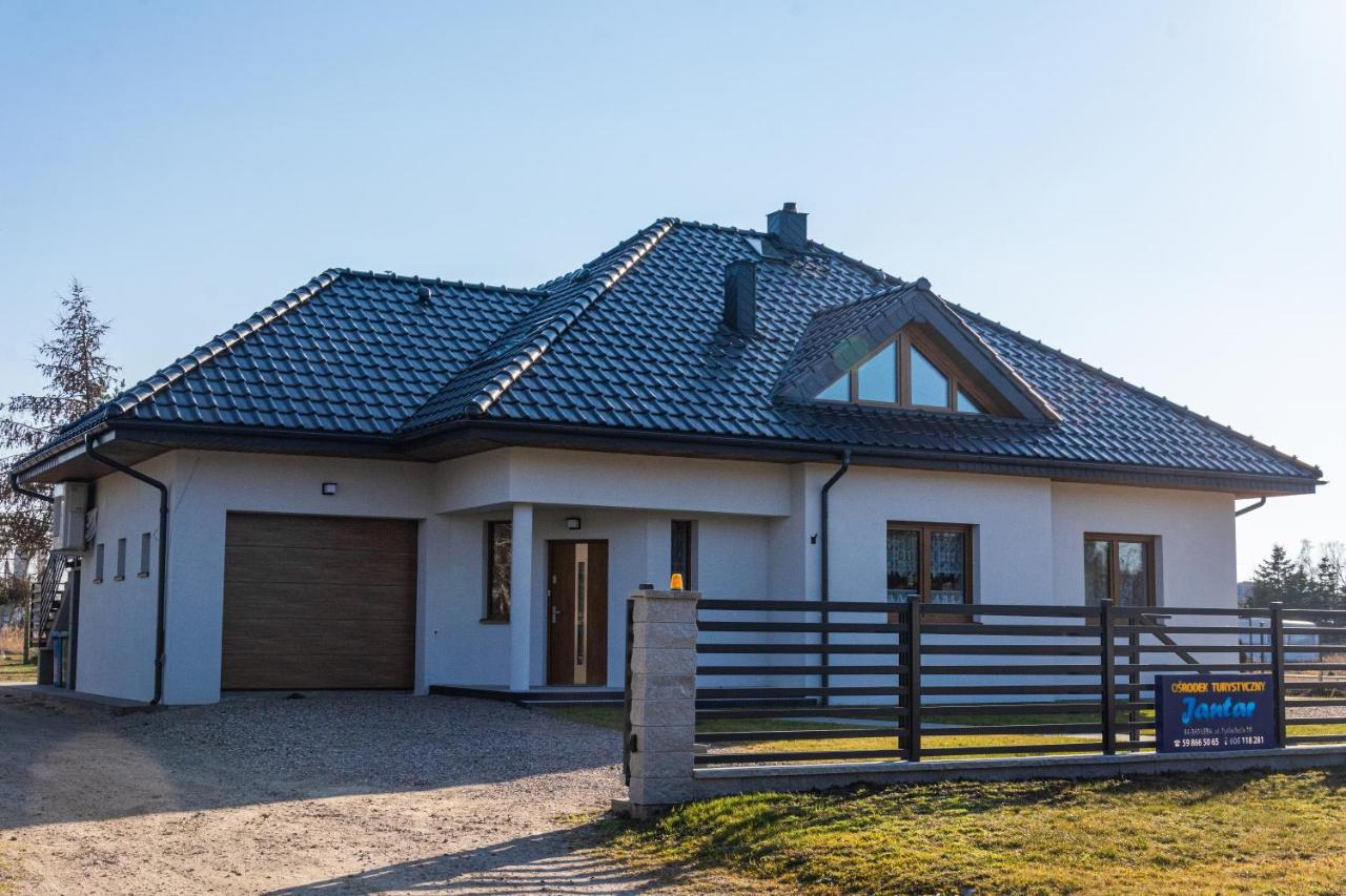Apartamenty Jantar Łeba Εξωτερικό φωτογραφία