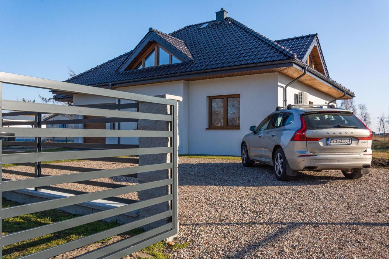 Apartamenty Jantar Łeba Εξωτερικό φωτογραφία
