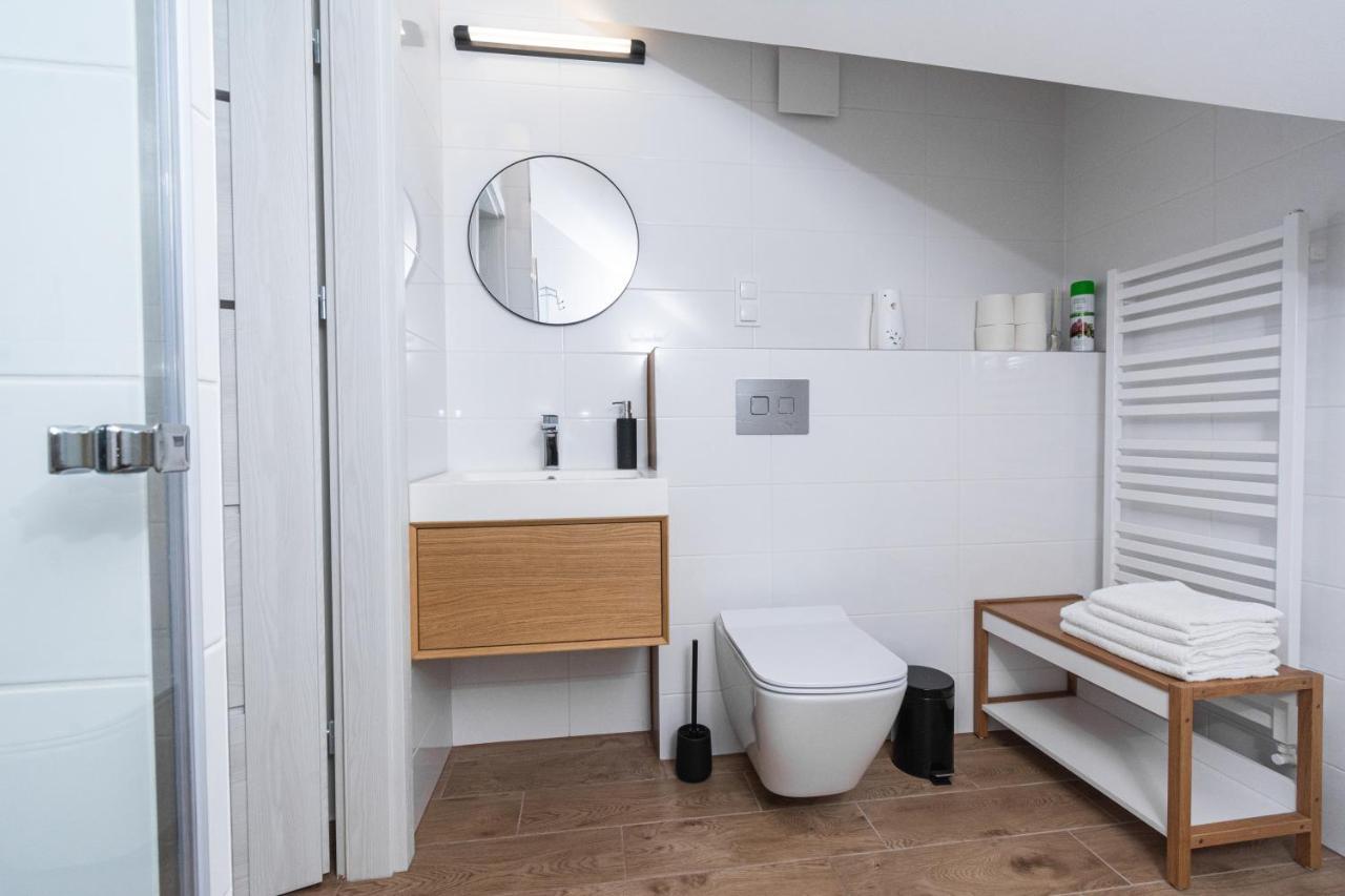 Apartamenty Jantar Łeba Εξωτερικό φωτογραφία