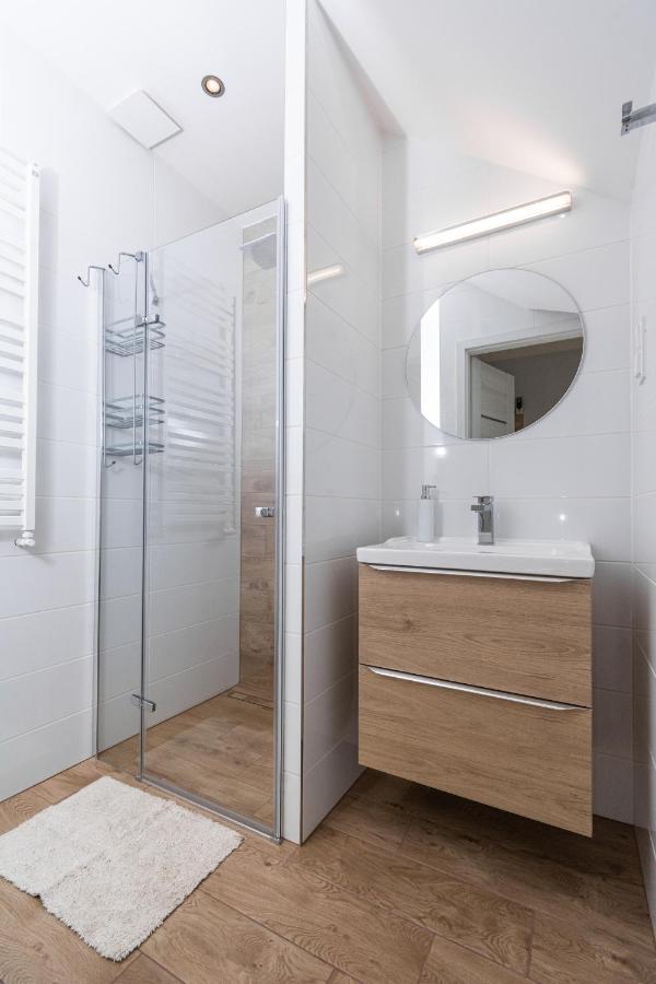 Apartamenty Jantar Łeba Εξωτερικό φωτογραφία