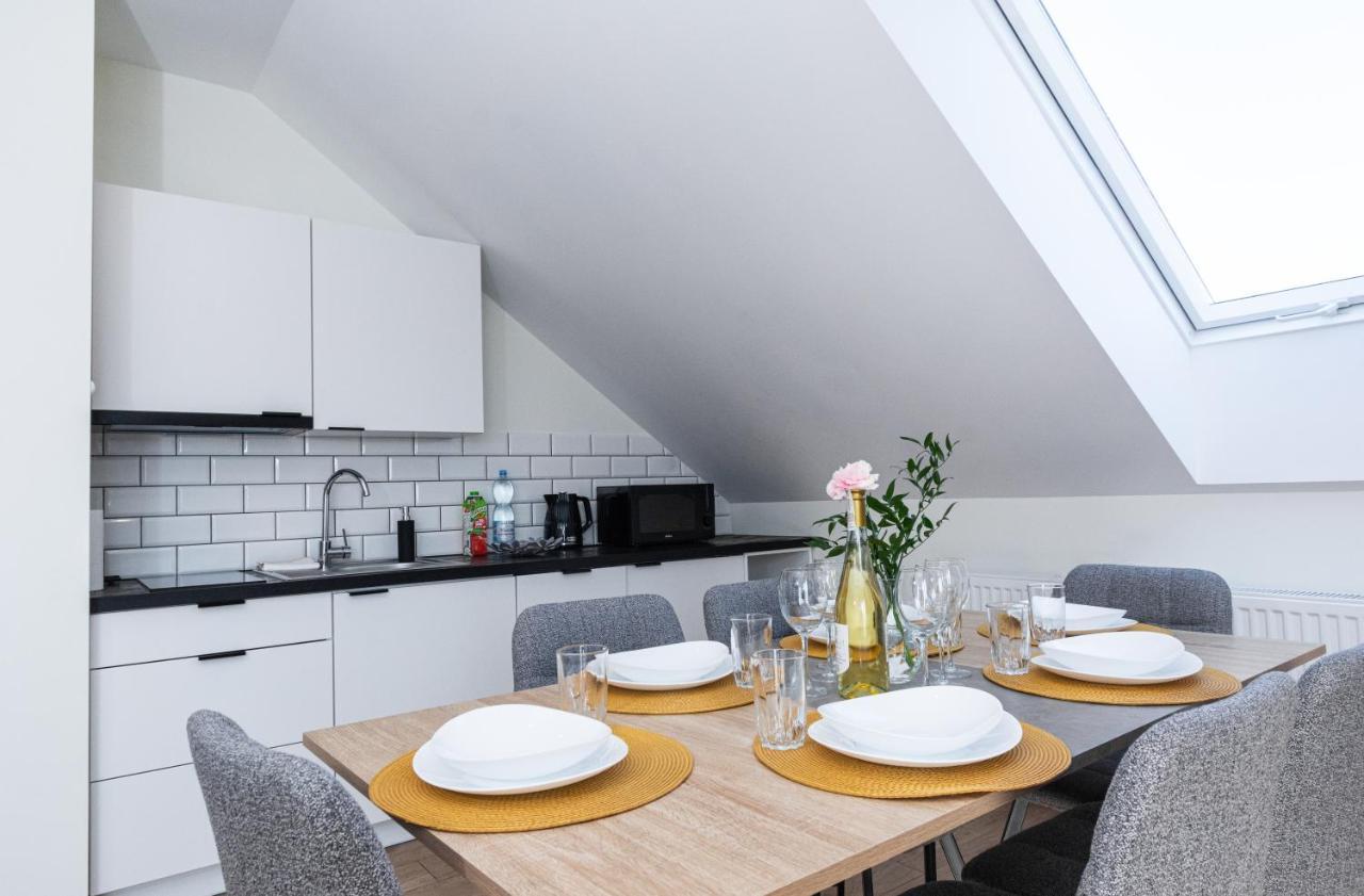 Apartamenty Jantar Łeba Εξωτερικό φωτογραφία