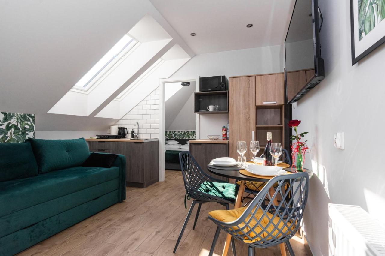 Apartamenty Jantar Łeba Εξωτερικό φωτογραφία