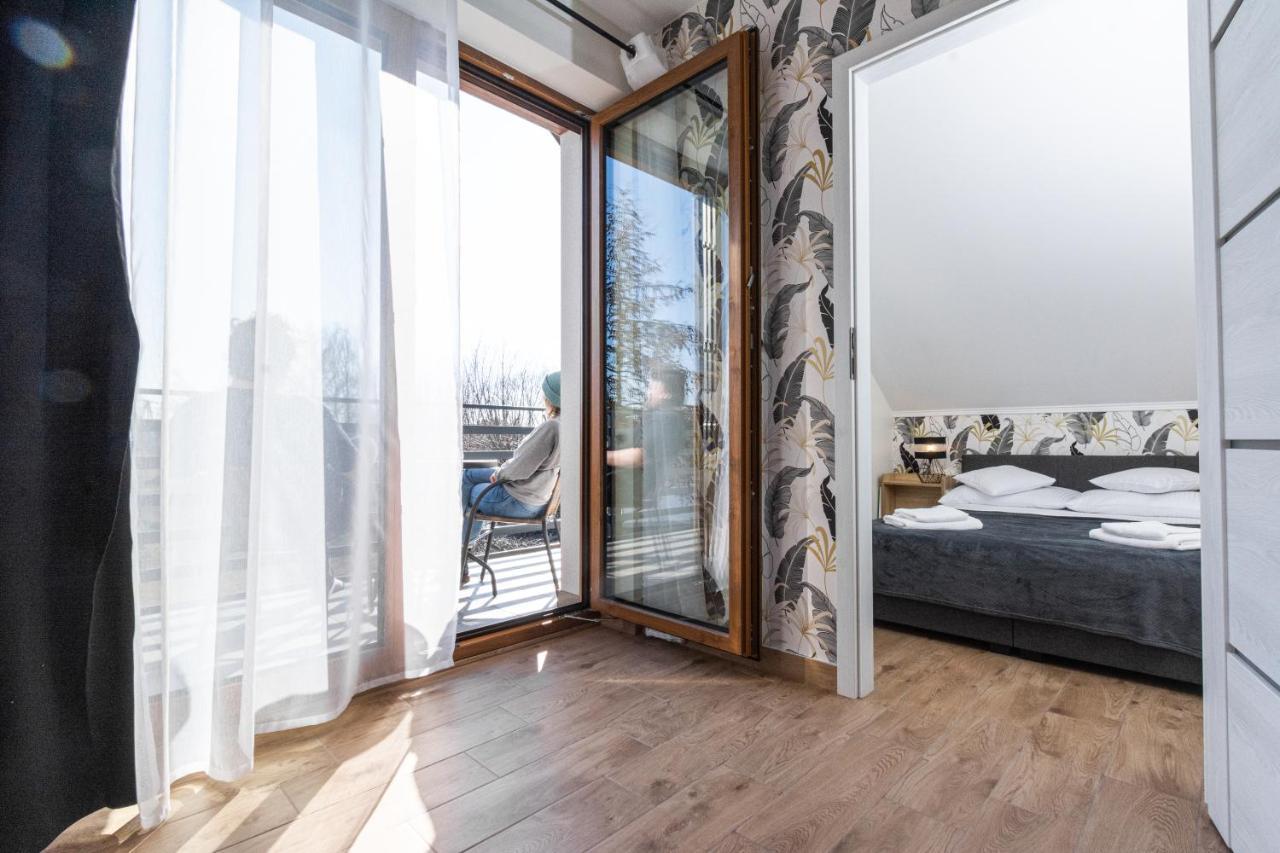 Apartamenty Jantar Łeba Εξωτερικό φωτογραφία