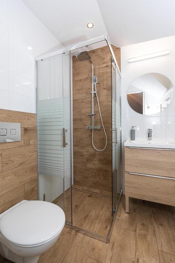 Apartamenty Jantar Łeba Εξωτερικό φωτογραφία