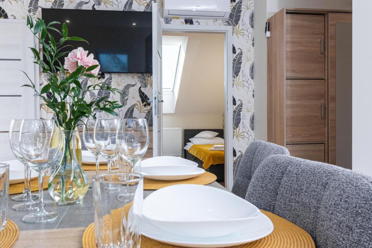 Apartamenty Jantar Łeba Εξωτερικό φωτογραφία
