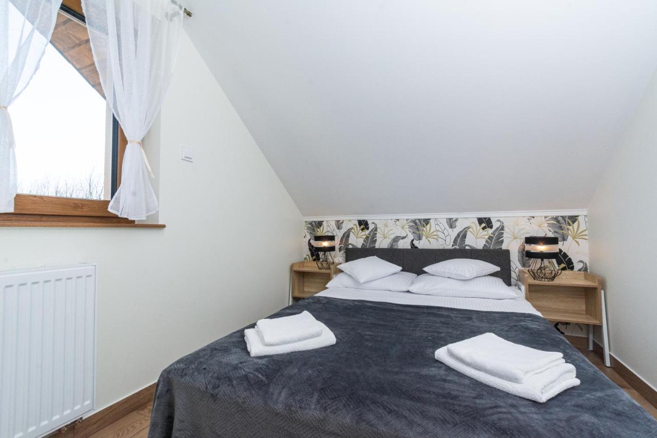 Apartamenty Jantar Łeba Εξωτερικό φωτογραφία