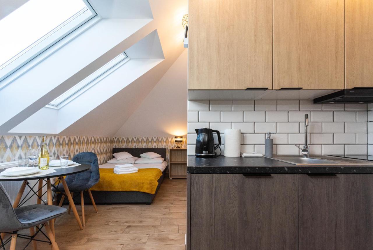Apartamenty Jantar Łeba Εξωτερικό φωτογραφία